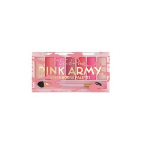 Lovely Pink Army Far Paleti