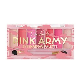 Lovely Pink Army Far Paleti