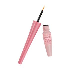 Lovely Pink Army More Than Black Waterproof Eyeliner