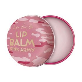 Lovely Pink Army Rich Dudak Koruyucu