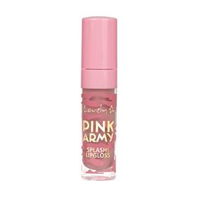 Lovely Pink Army Splash No:3 Dudak Parlatıcısı