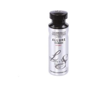 Lovely Spring Allure Homme Sport 200 ml Erkek Sprey Deodorant