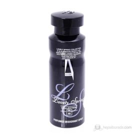 Lovely Spring Azzaro 200 ml Deodorant