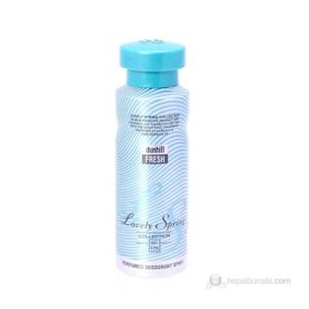 Lovely Spring Dunhill Fresh 200 ml Deodorant