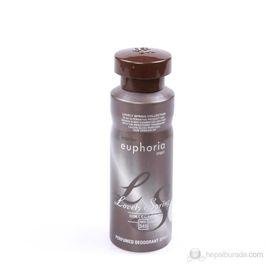 Lovely Spring Euphoira 200 ml Erkek Sprey Deodorant