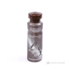 Lovely Spring Euphoira 200 ml Erkek Sprey Deodorant