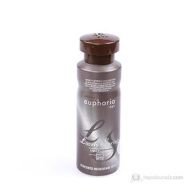 Lovely Spring Euphoira 200 ml Erkek Sprey Deodorant