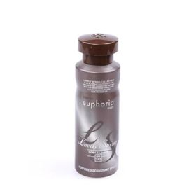 Lovely Spring Euphoira 200 ml Erkek Sprey Deodorant