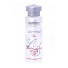 Lovely Spring Fahrenheit 32 200 ml Erkek Sprey Deodorant