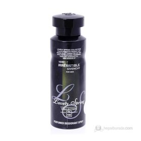 Lovely Spring Givenchy Very Irresistible 200 ml Deodorant
