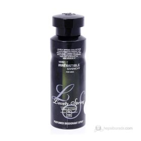 Lovely Spring Givenchy Very Irresistible 200 ml Deodorant