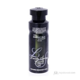 Lovely Spring Givenchy Very Irresistible 200 ml Deodorant