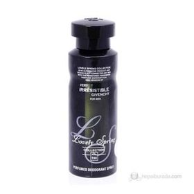 Lovely Spring Givenchy Very Irresistible 200 ml Deodorant