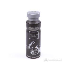 Lovely Spring Homme İntense 200 ml Deodorant