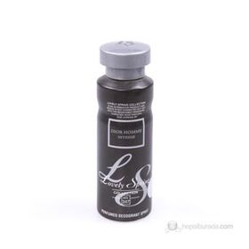 Lovely Spring Homme İntense 200 ml Deodorant