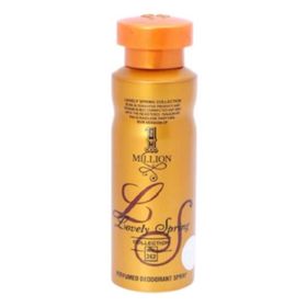 Lovely Spring One Million 200 ml Deodorant