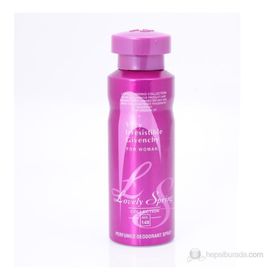 Lovely Spring Very Irresistible 200 ml Deodorant