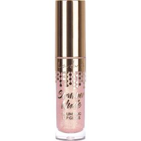 Lovely Summer Nude Plumping No: 1 Lip Gloss
