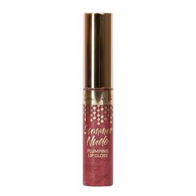Lovely Summer Nude Plumping No:6 Dudak Parlatıcısı
