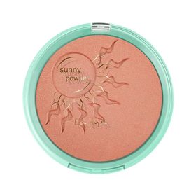 Lovely Sunny Gold Pudra