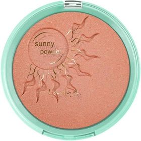 Lovely Sunny Gold Pudra