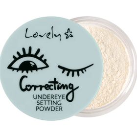 Lovely Under Eye Correcting Pudra