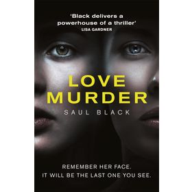 Lovemurder: A Spine-Chilling Serial-Killer Thriller