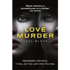 Lovemurder: A Spine-Chilling Serial-Killer Thriller