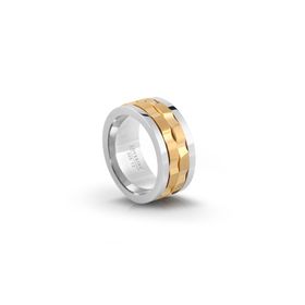 Lovering LVR305E Erkek Çelik Yüzük