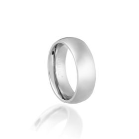 Lovering LVR308E Silver Çelik Erkek Yüzük