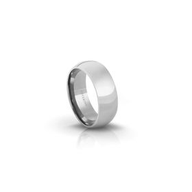 Lovering LVR308E Silver Çelik Erkek Yüzük
