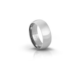 Lovering LVR308E Silver Çelik Erkek Yüzük