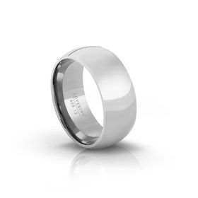 Lovering LVR408E Erkek Çelik Yüzük