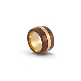 Lovering LVR408E Erkek Çelik Yüzük