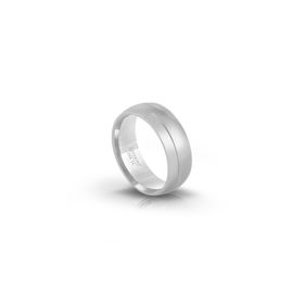 Lovering LVR508E Silver Çelik Erkek Yüzük