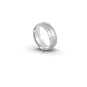 Lovering LVR508E Silver Çelik Erkek Yüzük