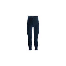 Lovetti 9312L012 Açık Lacivert 1 Yaş Fitilli Kadife Kız Çocuk Tayt