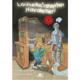 Lovlunda Sarayı’nın Hayaletleri Canavar Avcıları - 7 - Martin Widmark Christina Alvner