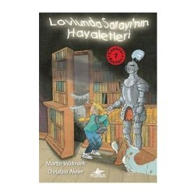 Lovlunda Sarayı’nın Hayaletleri Canavar Avcıları - 7 - Martin Widmark Christina Alvner