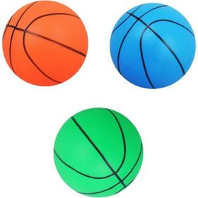 Lovoski 3 Adet Renkli Mini Kabarık Basketbol Topu