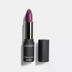 Lovren R6c Hydra Creamy Lipstick Purple Mor Ruj