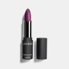 Lovren R6c Hydra Creamy Lipstick Purple Mor Ruj