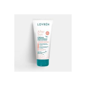 Lovren Solaire After Sun Cream Hydra Calm 200 ml Güneş Sonrası Krem