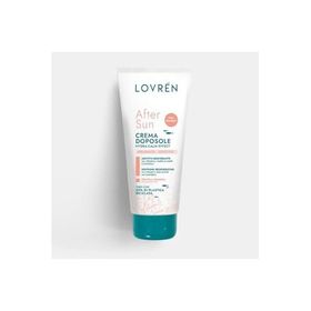 Lovren Solaire After Sun Cream Hydra Calm 200 ml Güneş Sonrası Krem