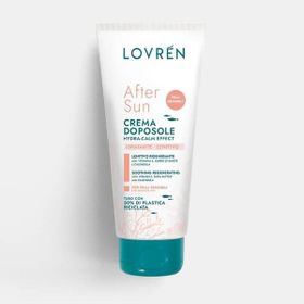 Lovren Solaire After Sun Cream Hydra Calm 200 ml Güneş Sonrası Krem