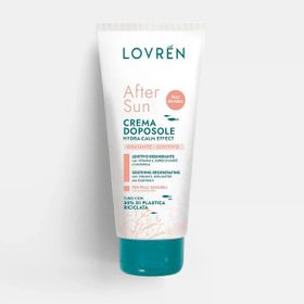 Lovren Solaire After Sun Cream Hydra Calm 200 ml Güneş Sonrası Krem