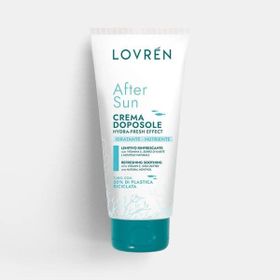 Lovren Solaire After Sun Cream Hydra Fresh 200 ml Güneş Sonrası Krem