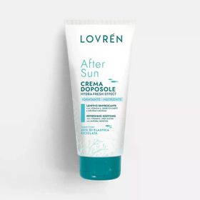 Lovren Solaire After Sun Cream Hydra Fresh 200 ml Güneş Sonrası Krem