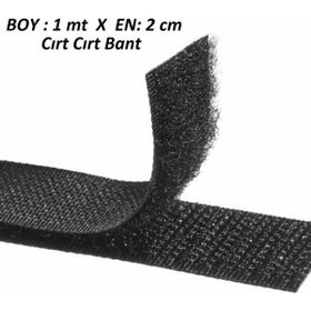 Lovyco 1 Metre Cırt Cırtlı Bant