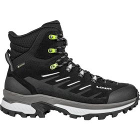 Lowa 211770 Black Grey Randır Gtx Mıd Erkek Ayakkabı